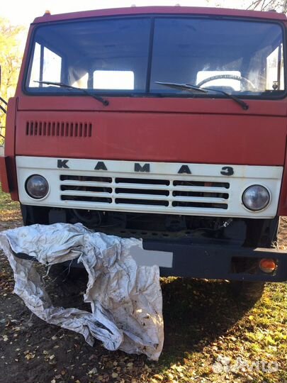 КАМАЗ 5410, 1994