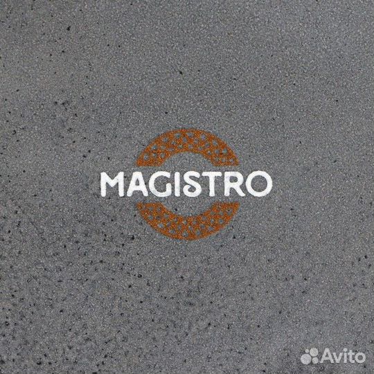 Чайная пара фарфоровая Magistro Urban