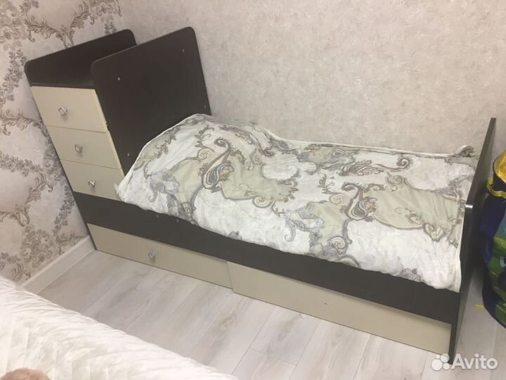 Детская кровать