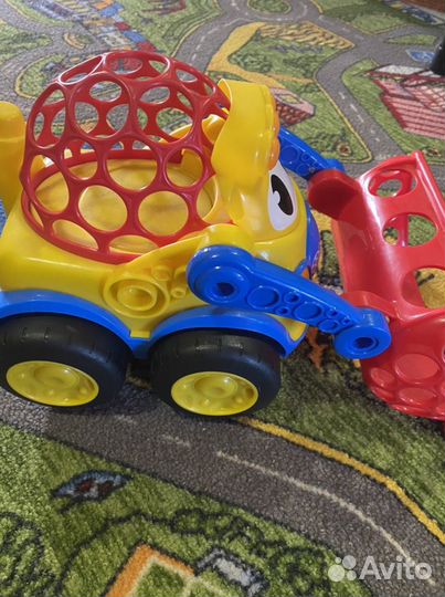 Игрушка погрузчик Oball