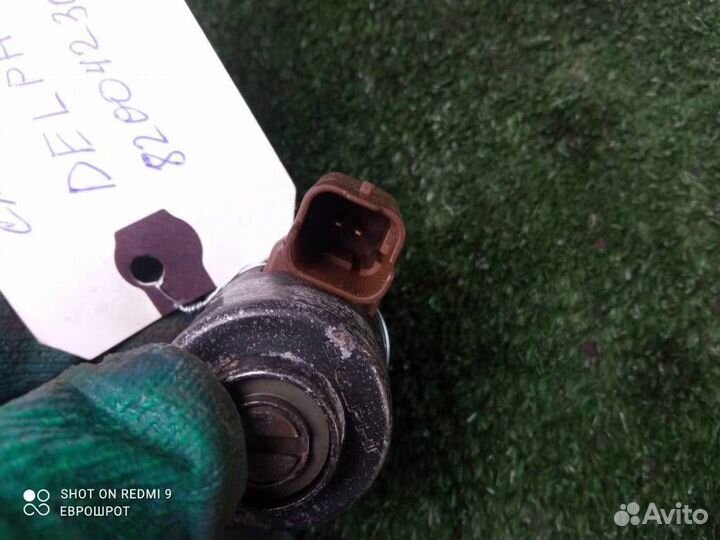 Регулятор давления топлива Renault Megane 2 (2002