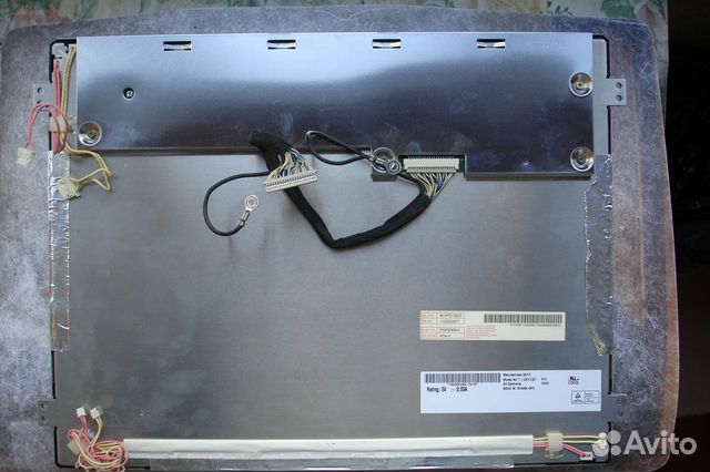 TFT Матрица T140VN01