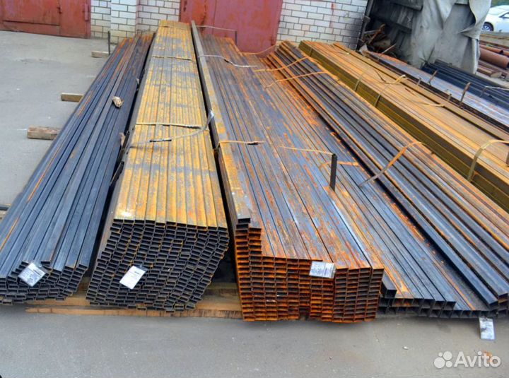 Проф. трубы