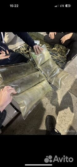 Плащ накидка дождевик пончо