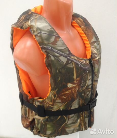 Спасательные жилеты хамелеон сертифицированные