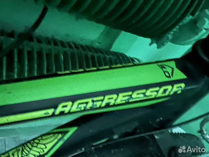 Велосипед gt agressor 3.0