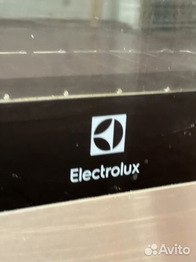 Газовая плита Electrolux