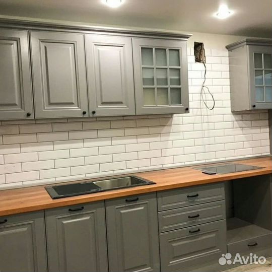 Кухонная мебель. Качественная фурнитура