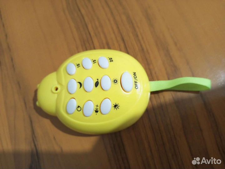 Мобиль на кроватку