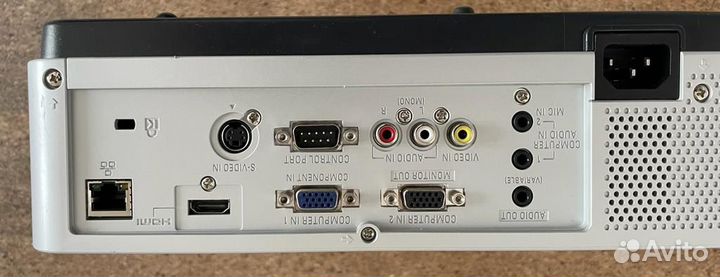 Проектор Canon LV-8320