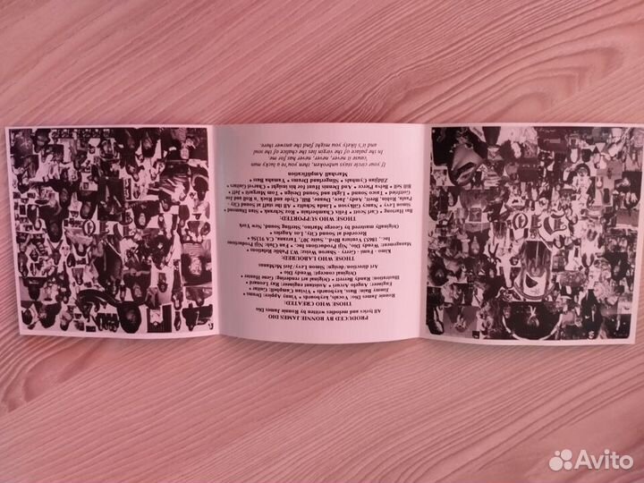 DIO-holy diver CD- DA Disc 1983 год