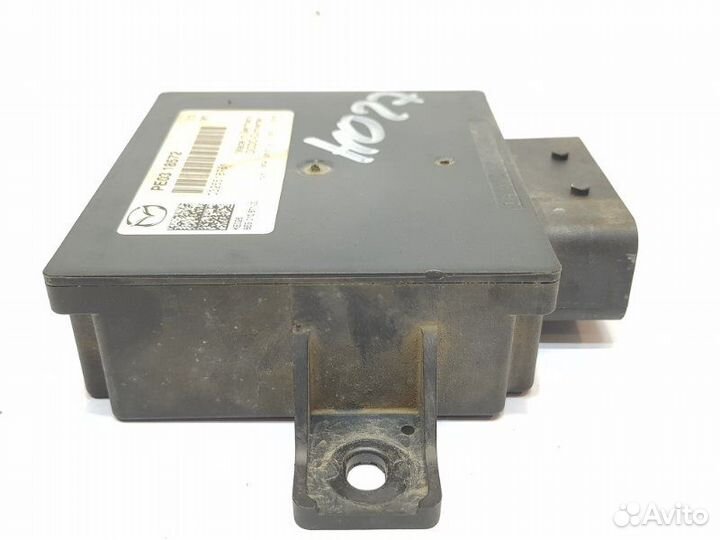 Блок Mazda Cx-5 shvpts 2.2 DIS 2014