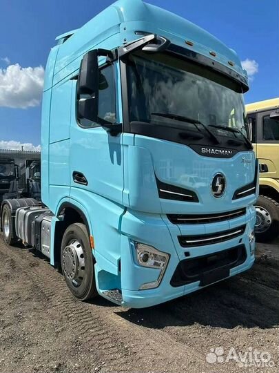 Shacman (Shaanxi) X6000, 2023