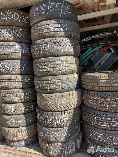 Авторос X-Trim 205/60 R16