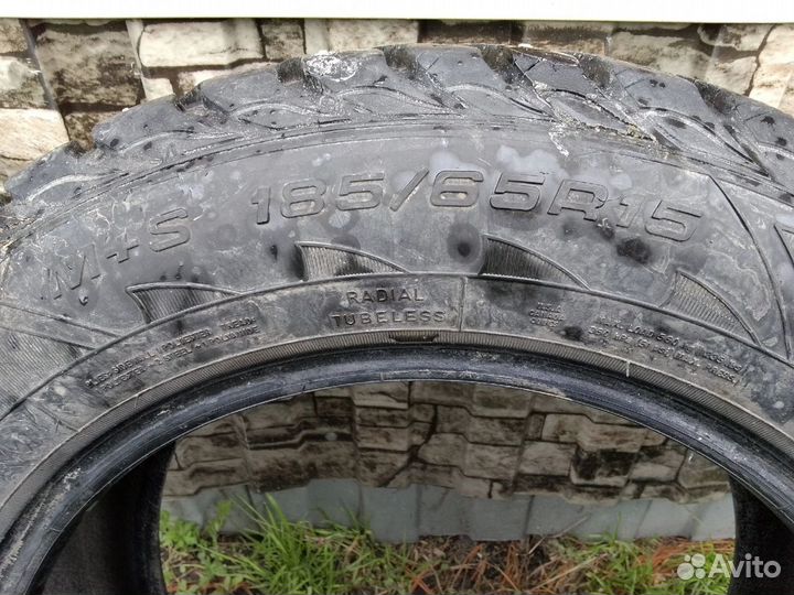 Goodyear UltraGrip Extreme 185/65 R15