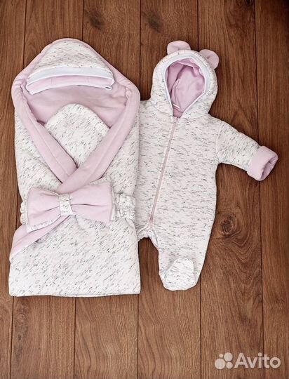 Конверт на выписку