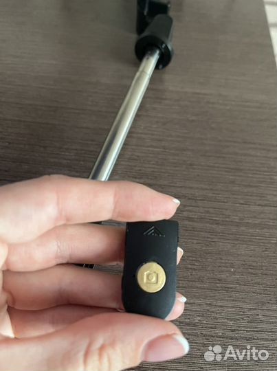 Монопод селфи палка с Bluetooth