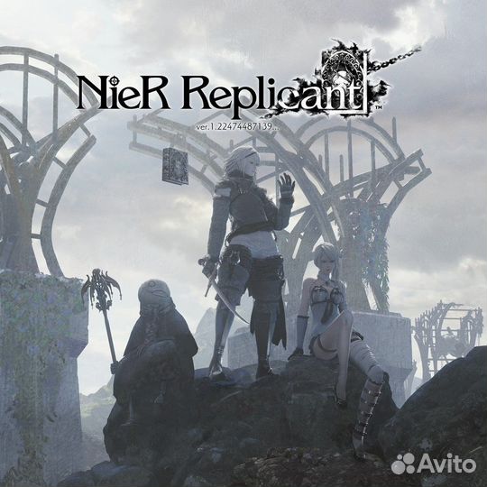 NieR Replicantver.1.22474487139 PS4/PS5