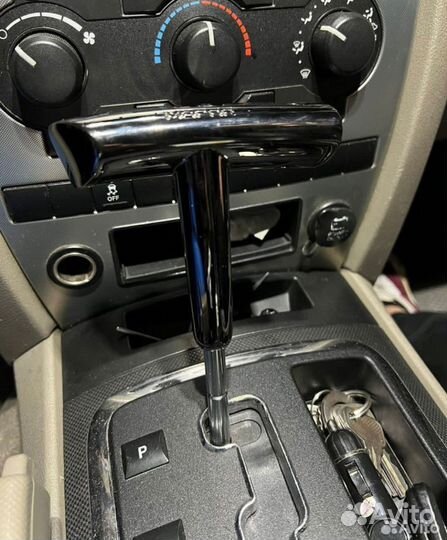 Jeep Grand Cherokee, 2006