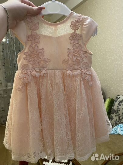 Платье для девочки