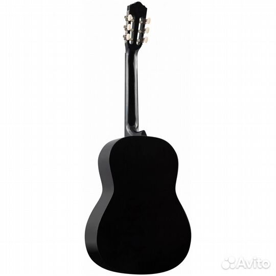 Terris TC-395A BK - гитара классическая
