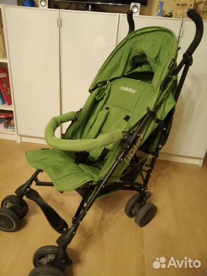 Коляска Jetem Holiday