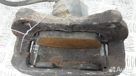 Суппорт тормозной передний левый opel mokka (9DN06