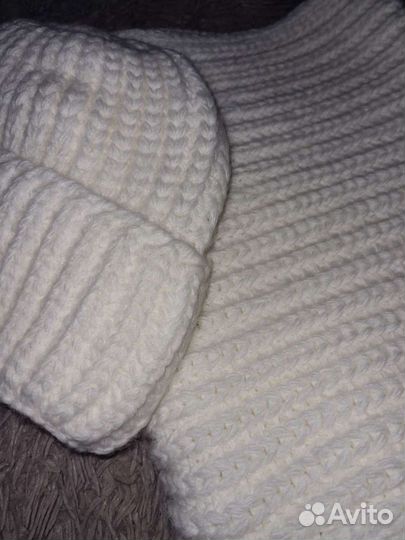 Шапка и снуд