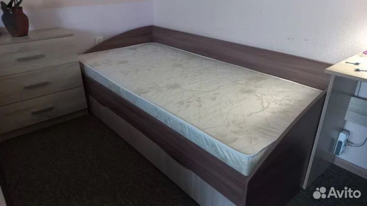 Кровать подростковая Мелисса