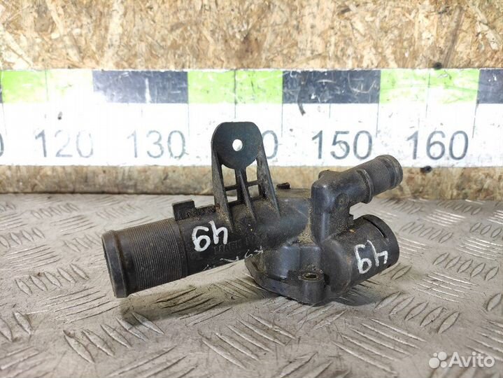 Корпус термостата Renault Megane 2003 2009