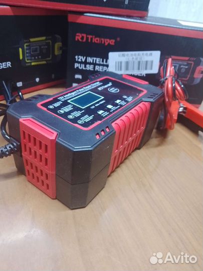 Зарядное устройство для автомобильного аккумулятор