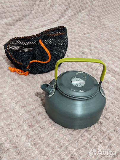 Чайник туристический