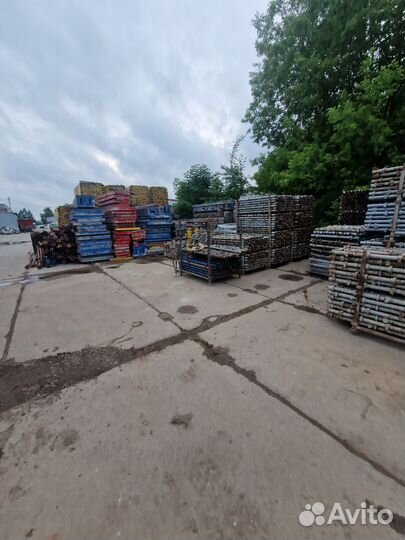 Опалубки кап лок