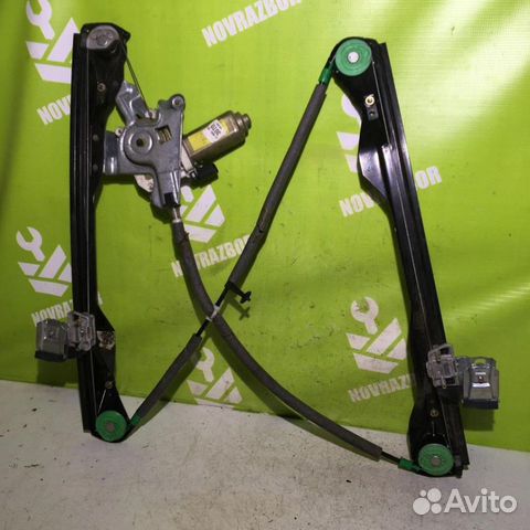 Стеклоподъемник электр. передний правый Форд Фок