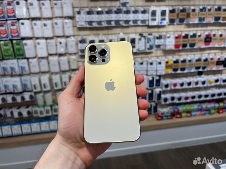 iPhone 13 Pro Max, 128 ГБ