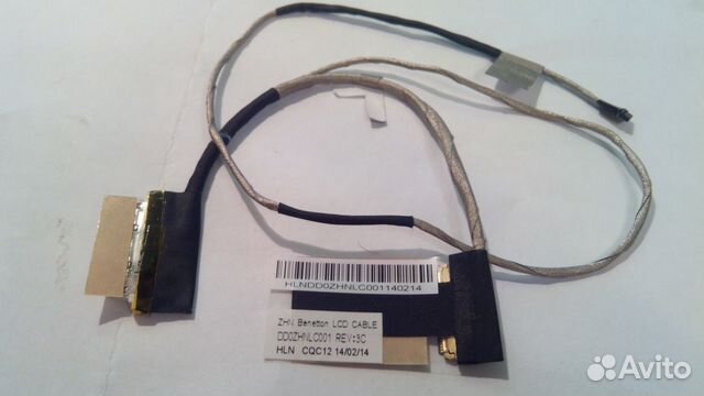 Шлейф матрицы Acer Cromebook C720