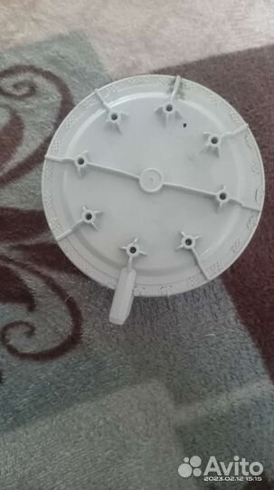 Моностат воздуха 25 кто