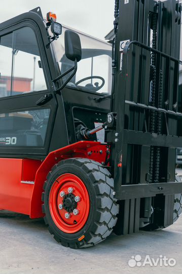 Вилочный погрузчик Zauberg CPCD30-M1C, 2023