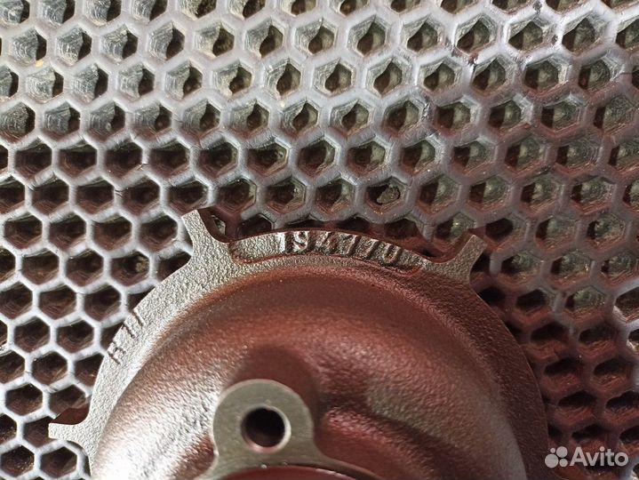 Шайба распредвала упорная Daf XF106