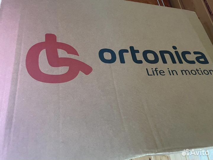 Санитарный гиниеническмй стул Ortonica TU 3 новый