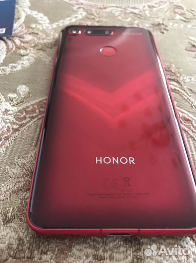 HONOR View 20, 8/256 ГБ