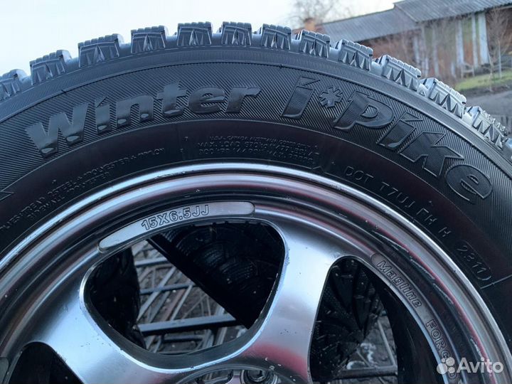 Зимние колеса 215/60R15