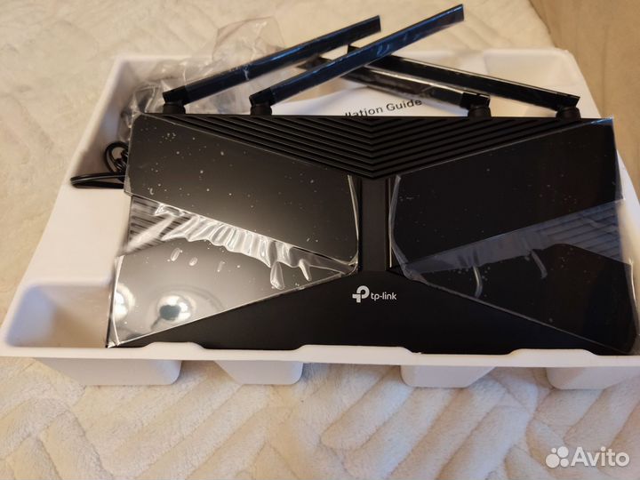 Wifi роутер TP-Link Archer AX20