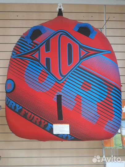 Буксируемый баллон fury