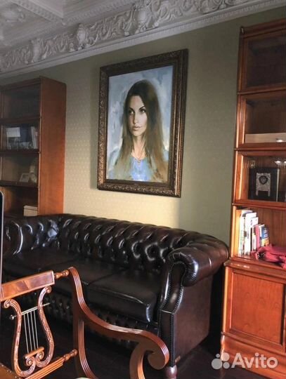 Портреты по фото