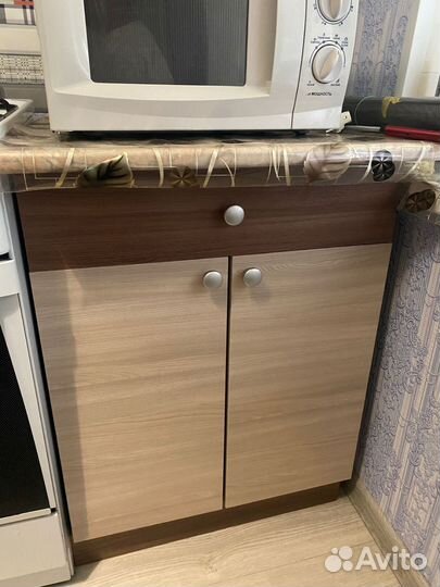 Кухня в хорошем состоянии