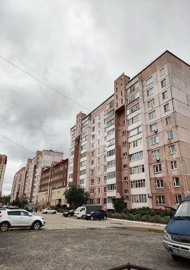 1-к. квартира, 40,6 м², 5/10 эт.