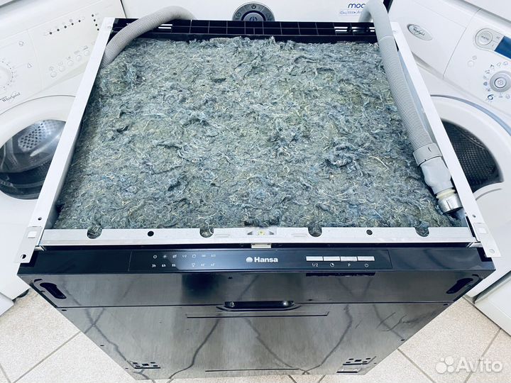 Посудомоечная машина Hansa 60 см