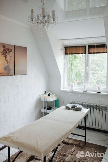 Профессиональный массаж