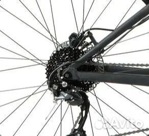 Велосипед Format 1314 plus 27,5 9 ск. рама M 2023